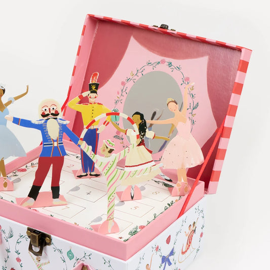 Meri Meri x New York City Ballet Advent Calendar