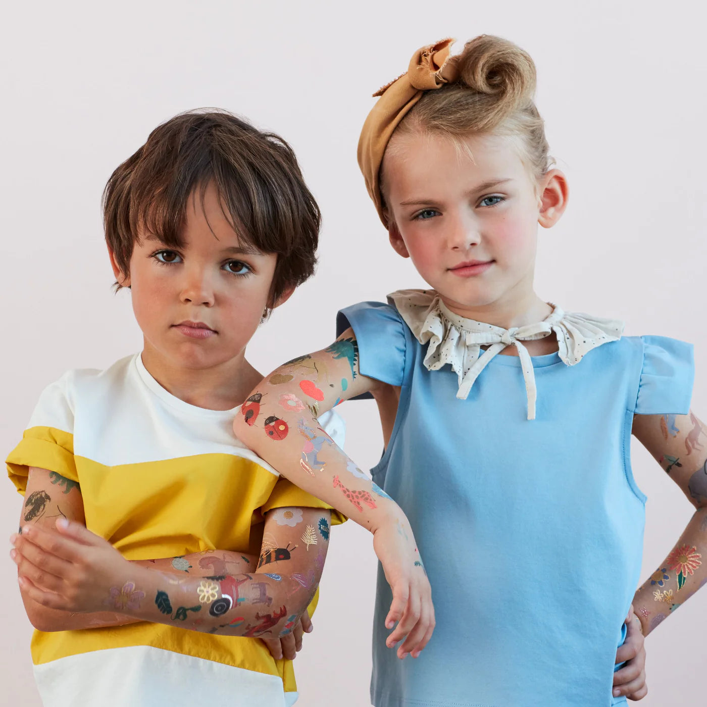 Princess Large Temporary Tattoos