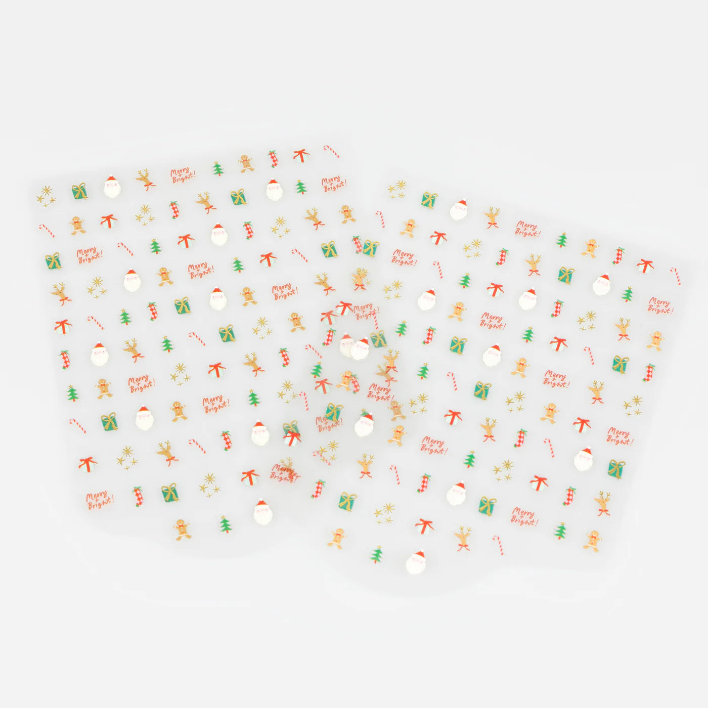 Christmas Nail Stickers