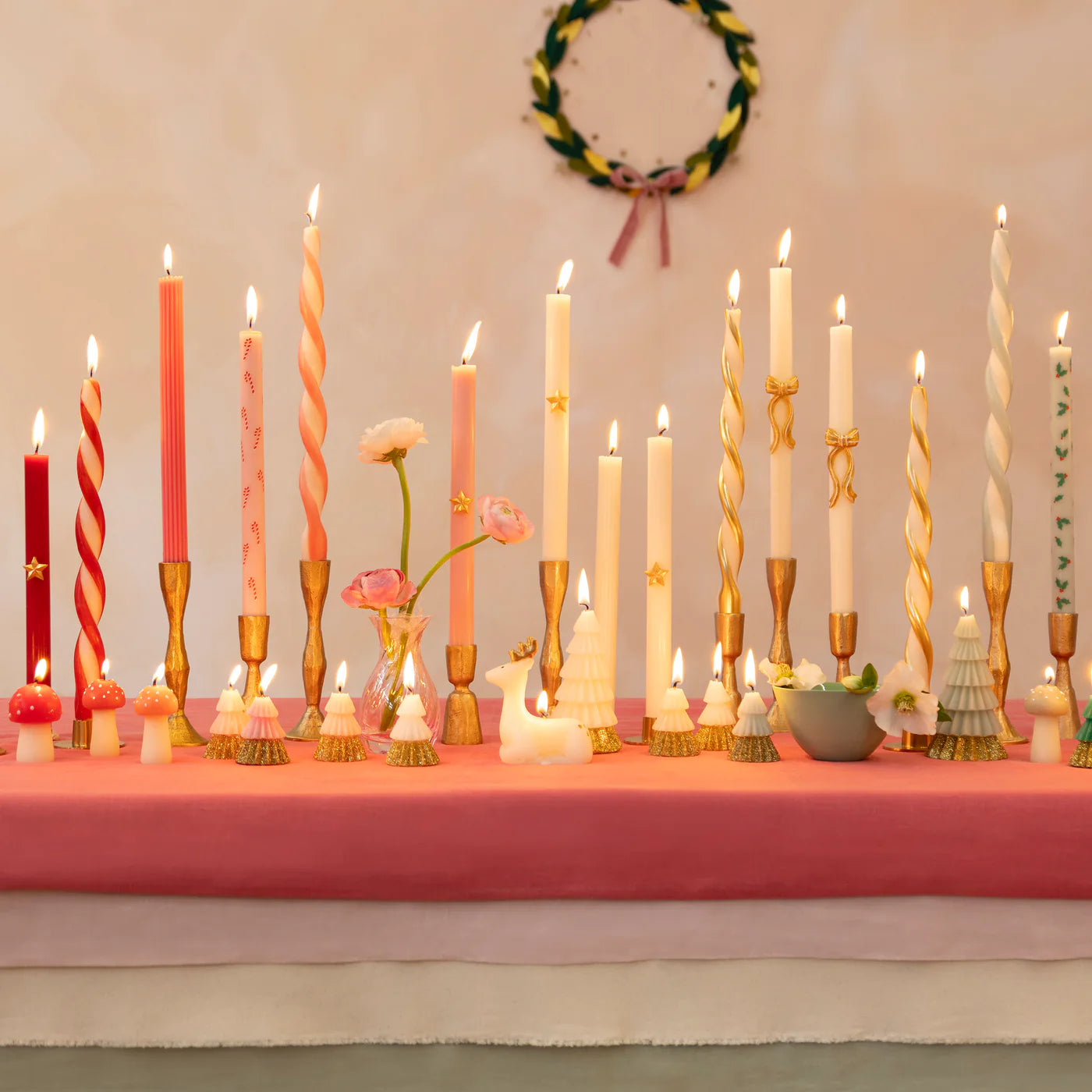 Meri Meri x Liberty Adelajda Candle Gift Box