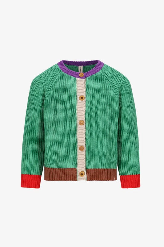 Miles Knitted Cardigan