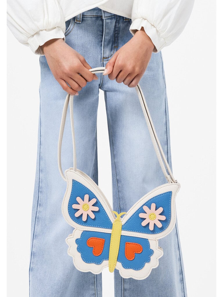 Butterfly Bag - Folkloric