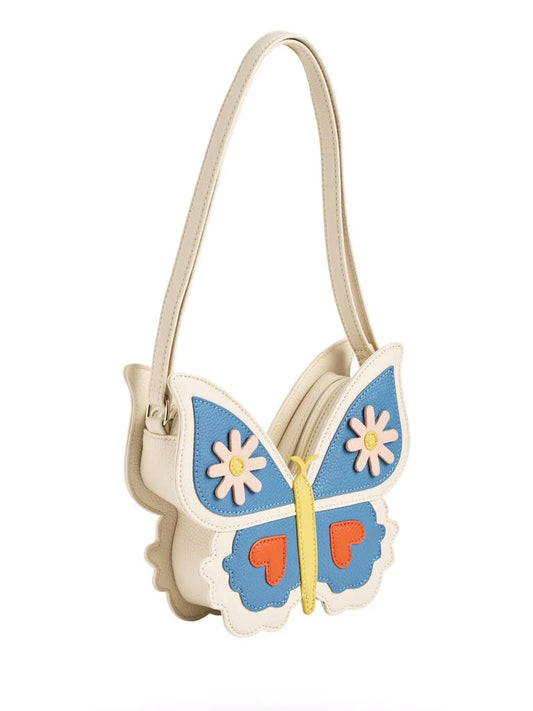 Butterfly Bag - Folkloric