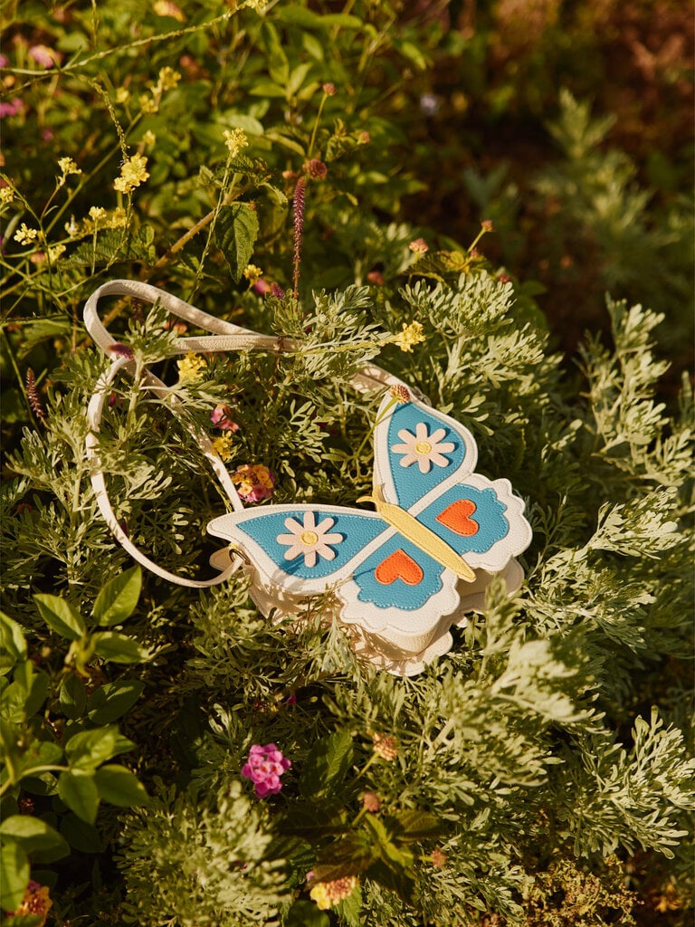 Butterfly Bag - Folkloric