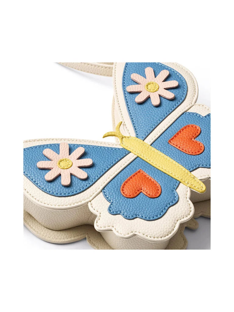 Butterfly Bag - Folkloric