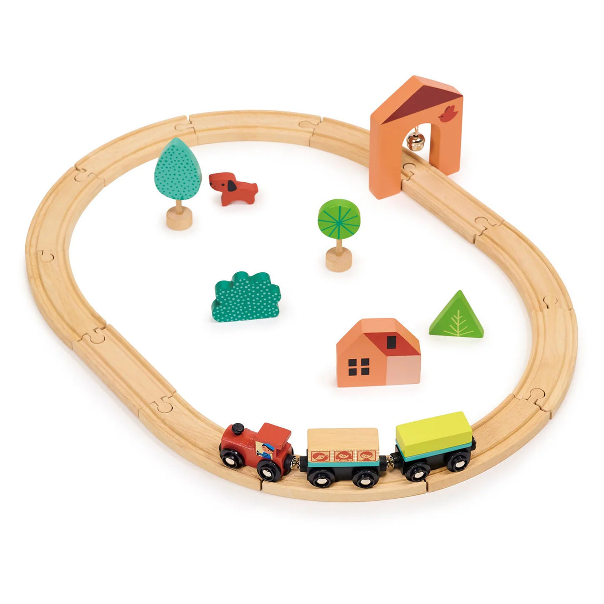 My First Train Rise My first Train Set – Moon & Sun