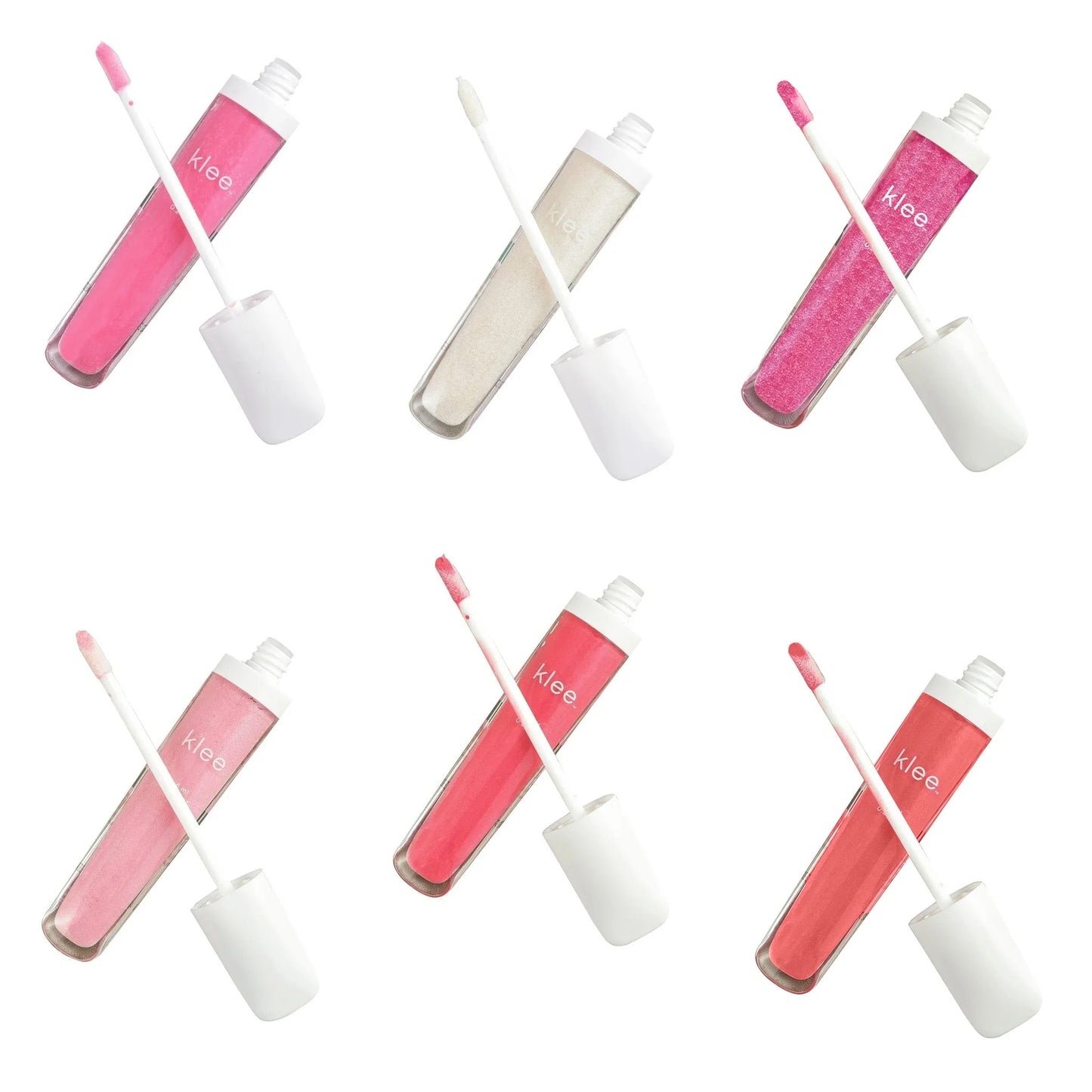 Klee Natural Tinted Lip Gloss - Napa Sonata