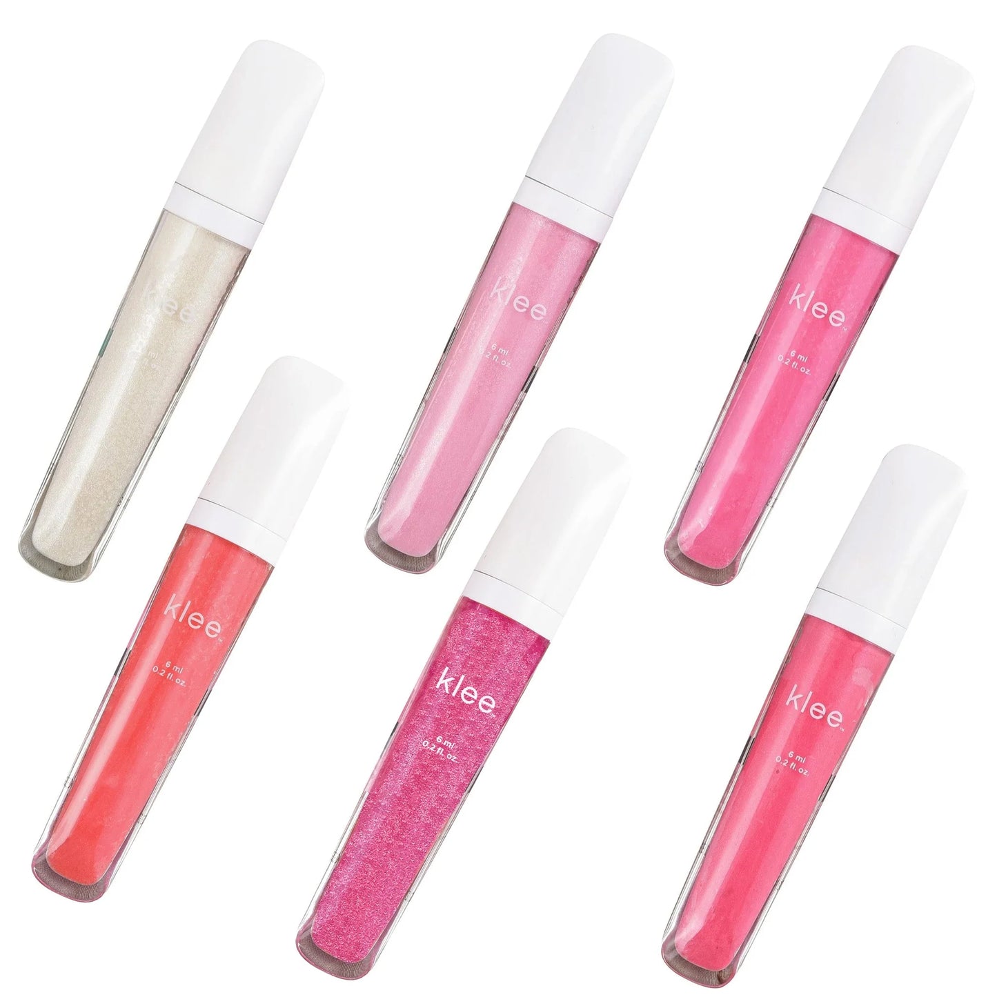 Klee Natural Tinted Lip Gloss - Aspen Rhythm