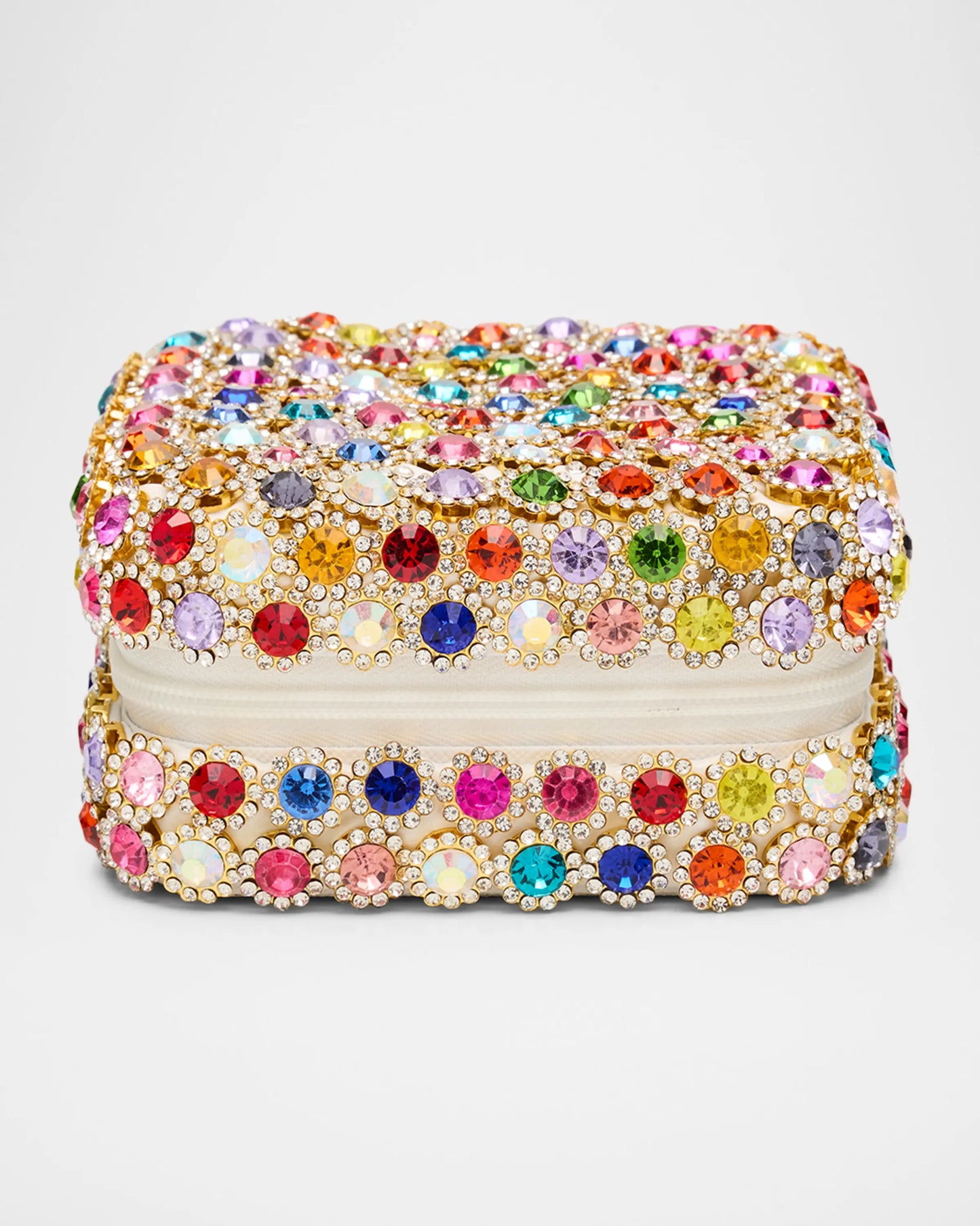Fully Jeweled Jewelry Box