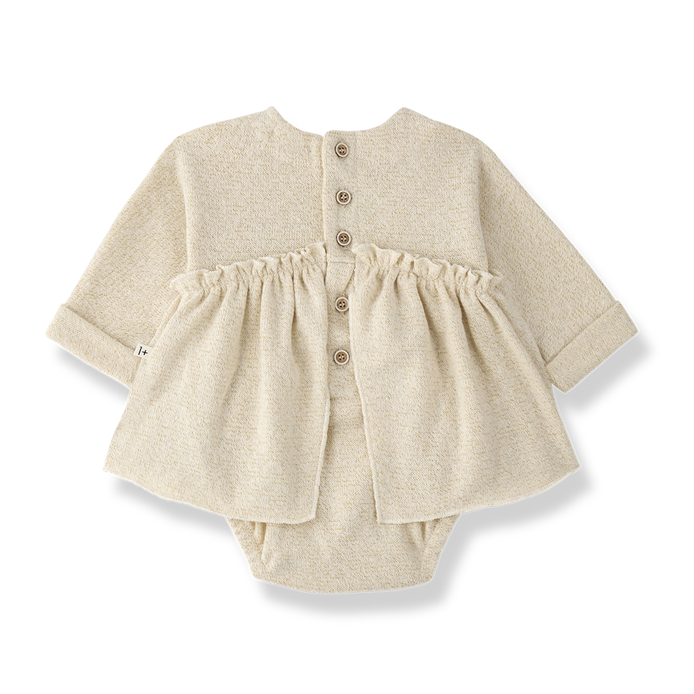 Conques Dress with Body