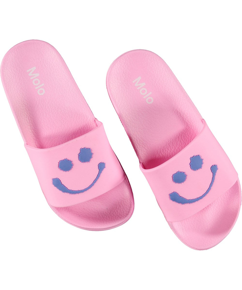 Zhappy Flip Flops