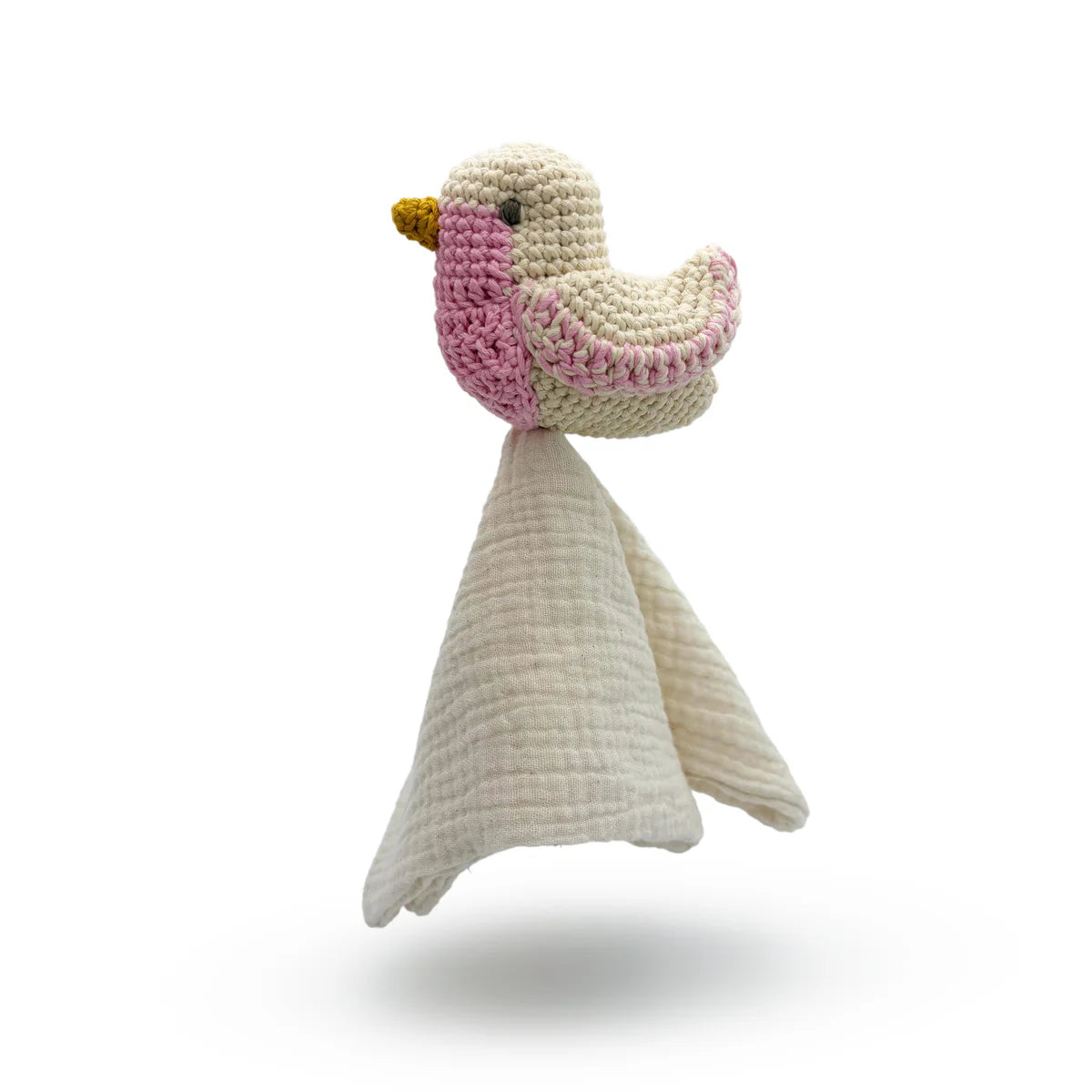 Pink Cickadee Lovey