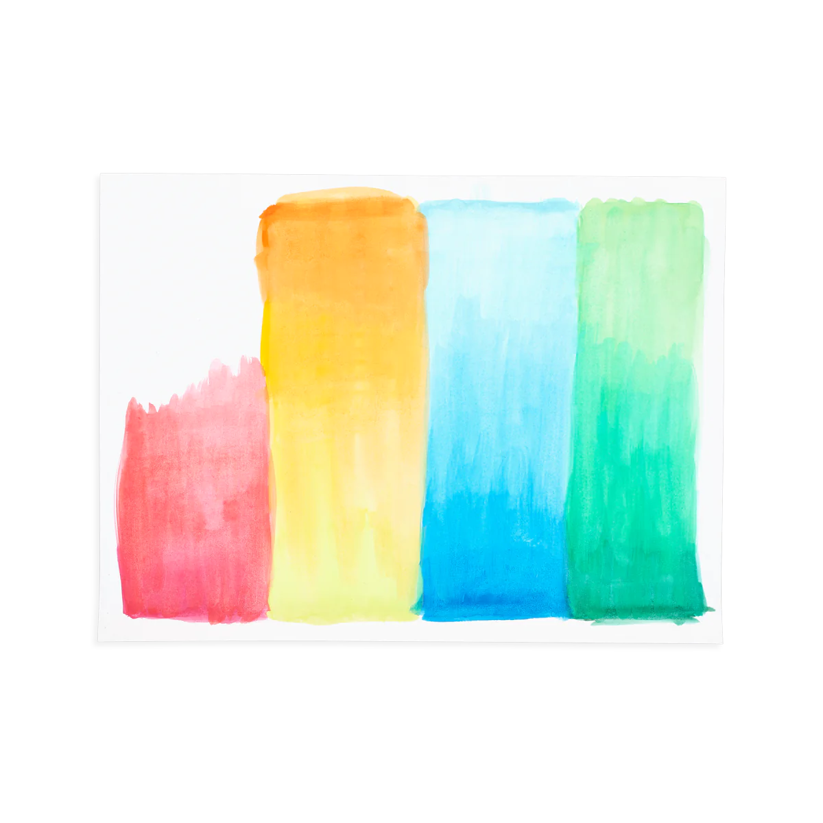 Lil' Watercolor Paint Pad