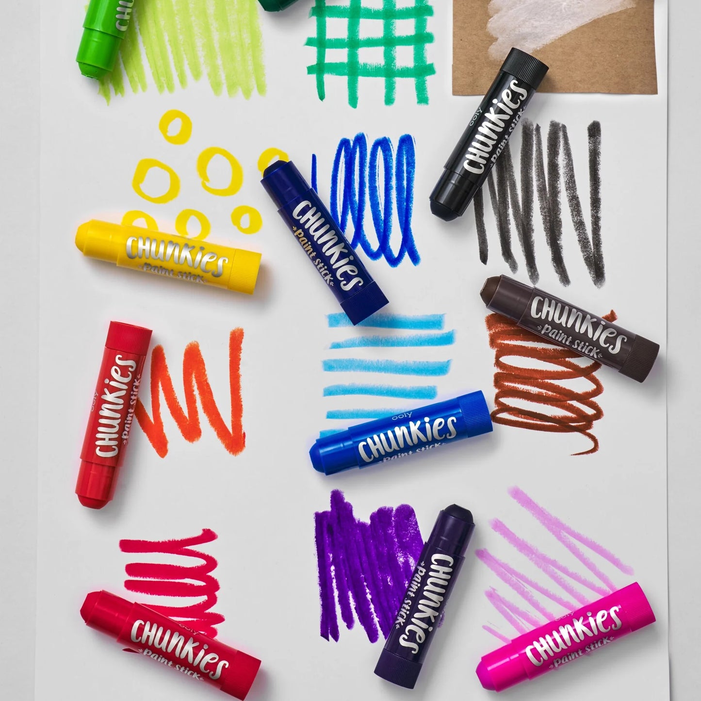 Chunkies Paint Sticks - Original Pack (Set of 12)