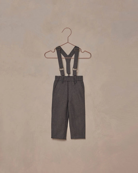Noralee - Suspendre Pant - Black - 6m