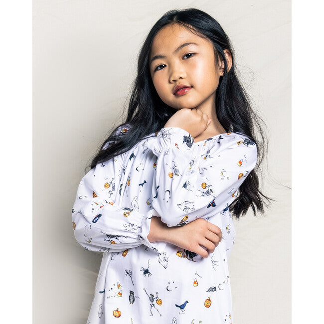 Girl's Twill Delphine Nightgown