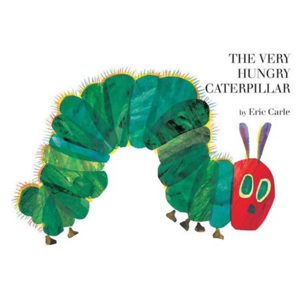 The Very Hungry Caterpillar BB