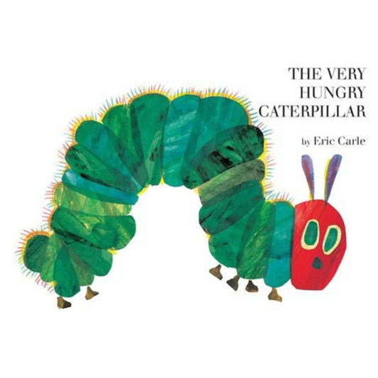 The Very Hungry Caterpillar BB