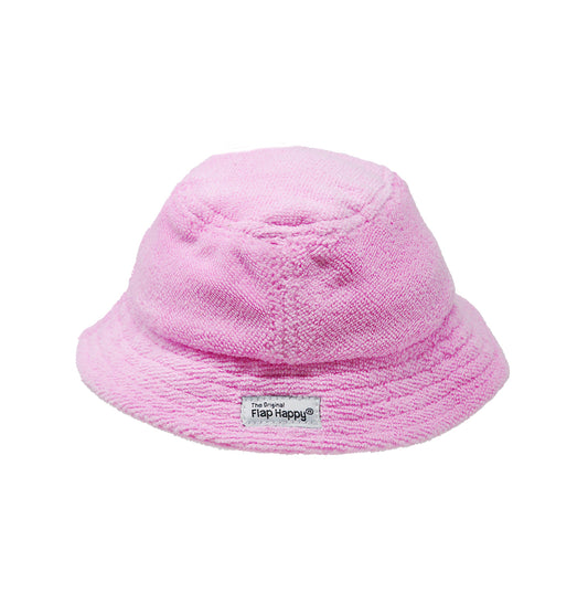 Terry Beach Bucket Hat