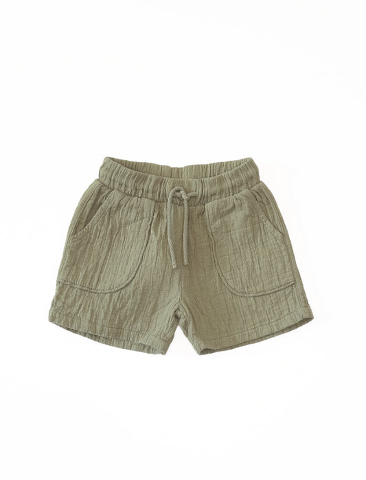Woven Shorts