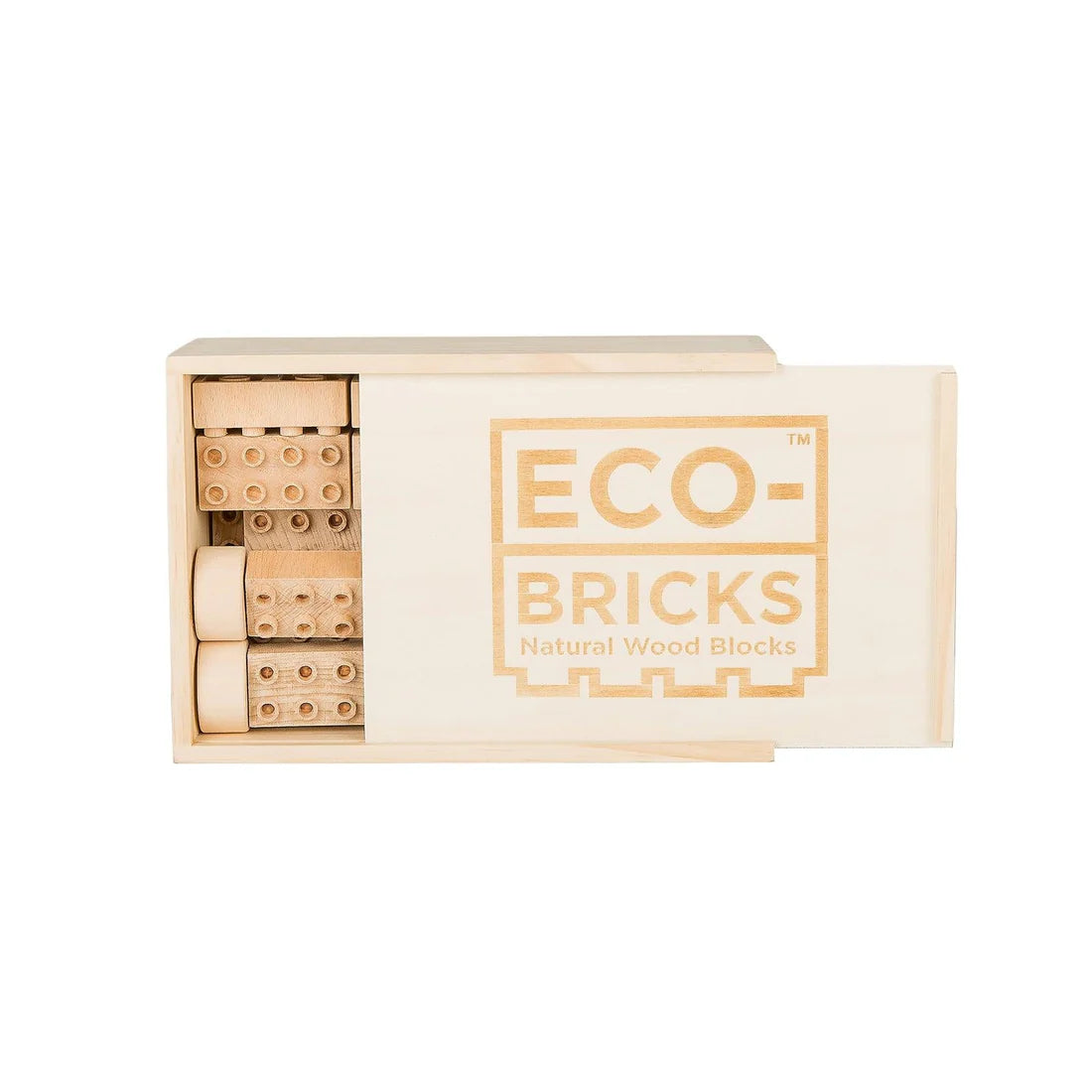 Eco-bricks PLUS 42pcs