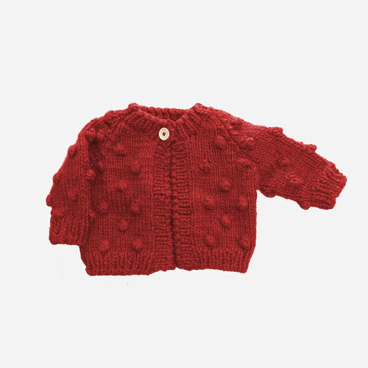Popcorn Cardigan