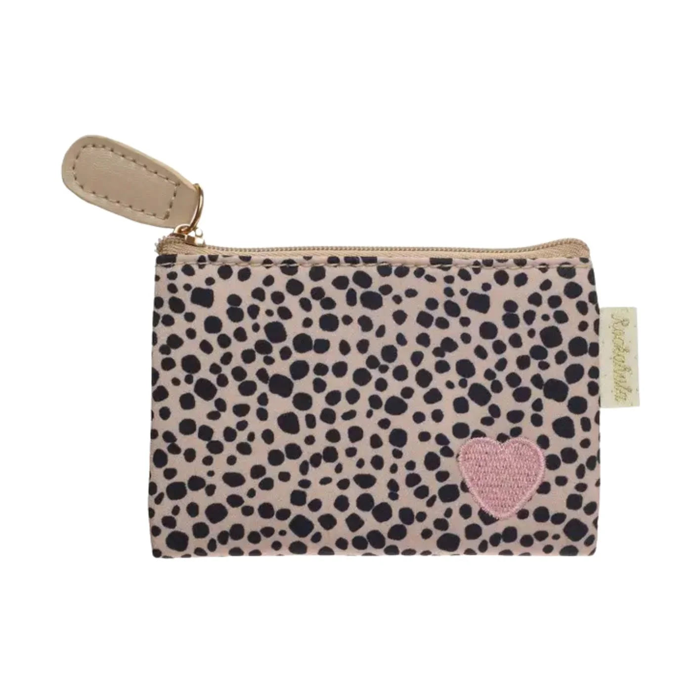 Leopard Love Mini Purse