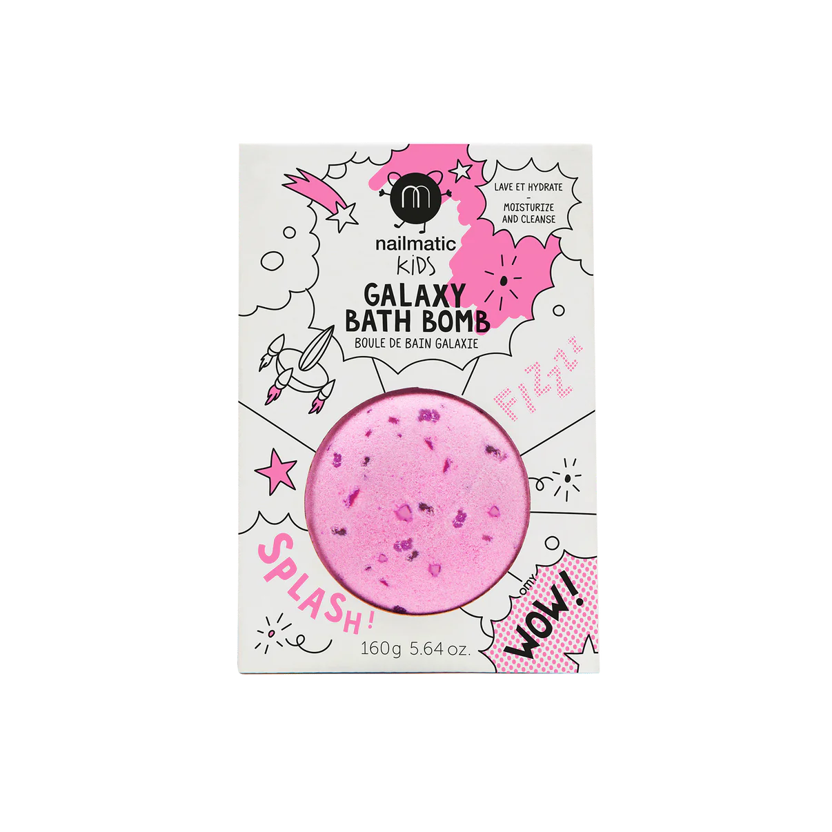 Galactic Bath Bombs - Cosmic