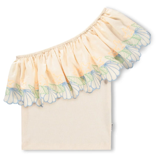 Ratija One Shoulder Top