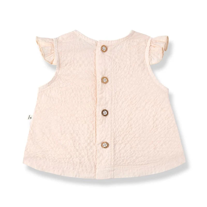 Apolonia Blouse + Bloomer Set