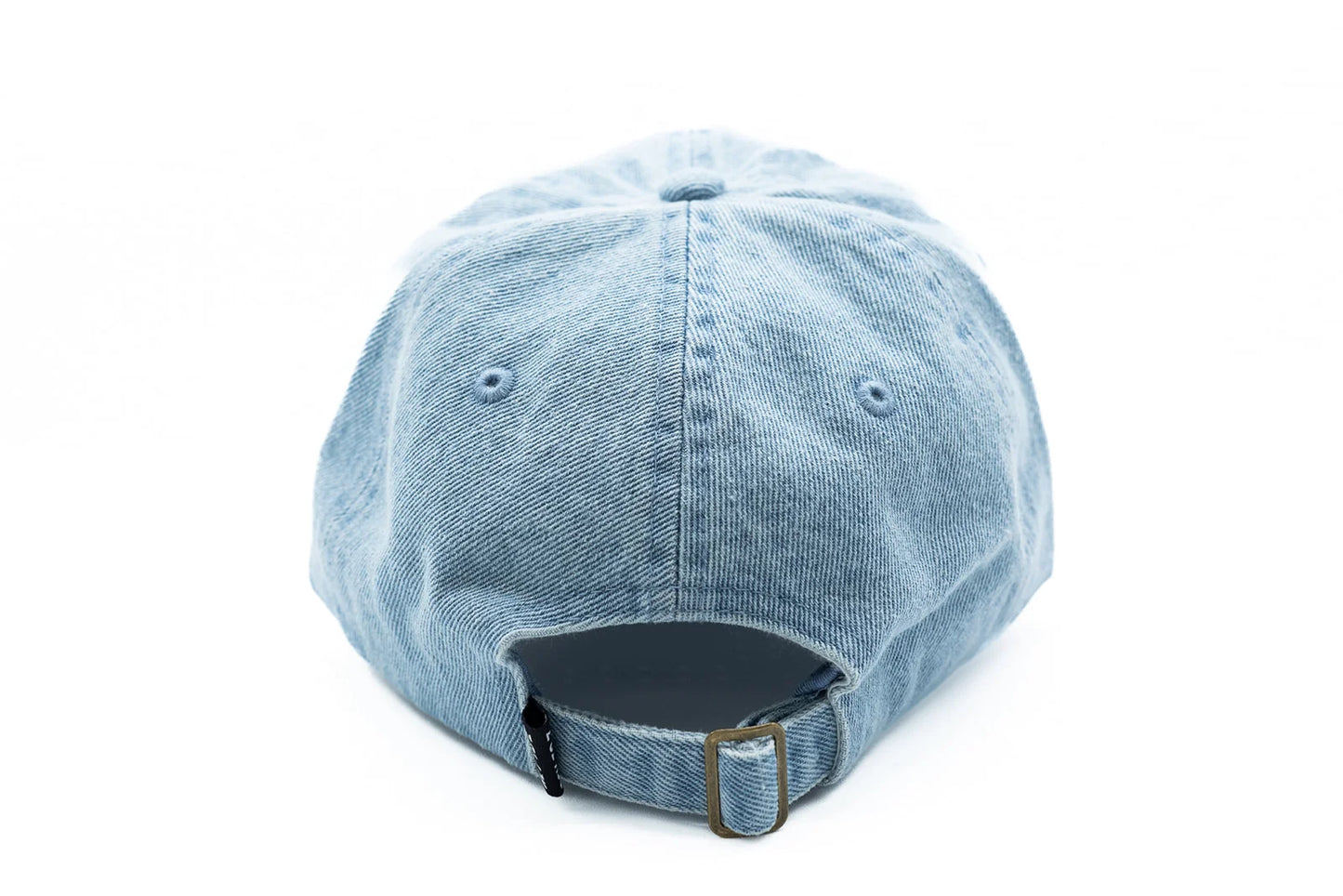Super Mom Baseball Hat - Denim - Adult