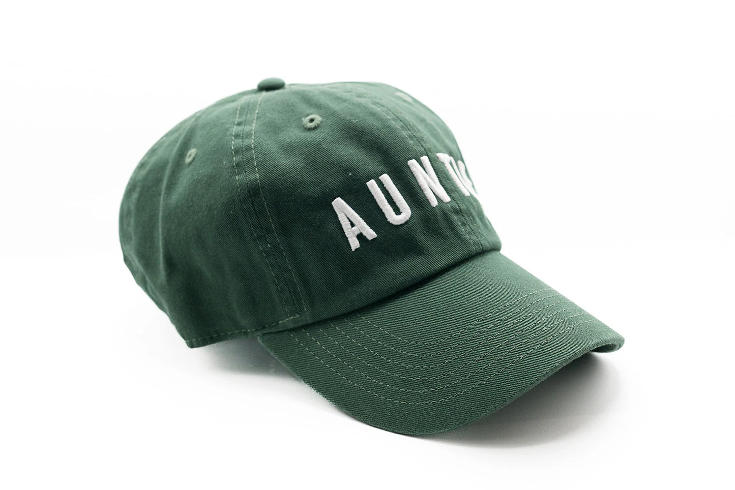 Auntie Hat - Adult - Hunter Green
