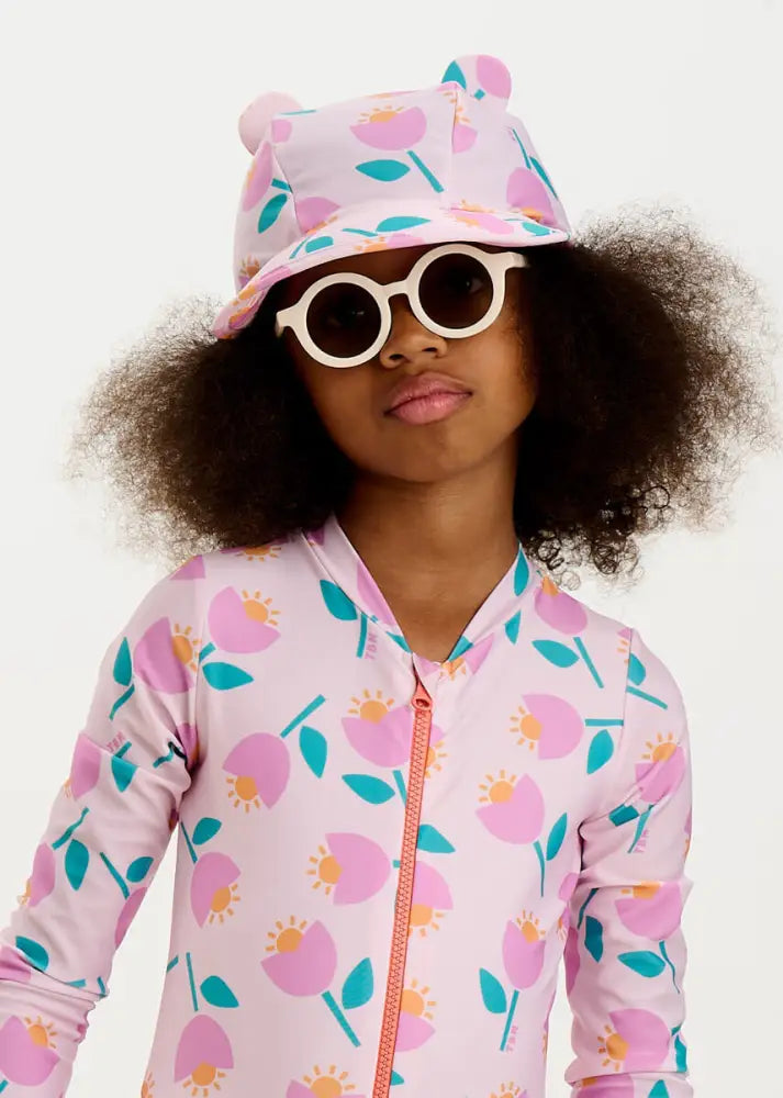 Rimini Zip Long Sleeve Swimsuit