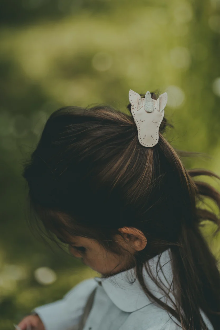 Josy Special Hair Tie - Unicorn