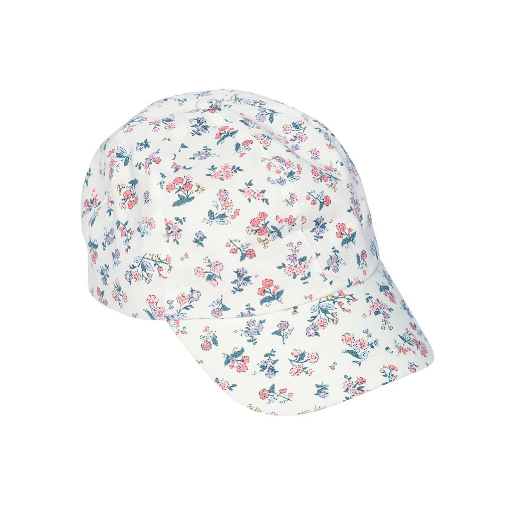 Flora Cap 3-6Y