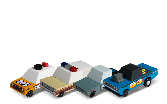 Rust Patrol TOONS 4-pack