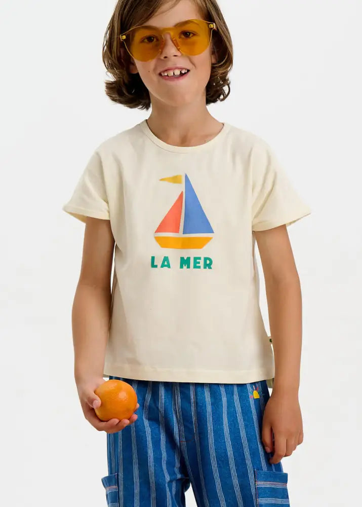 Santorini T-Shirt Kids