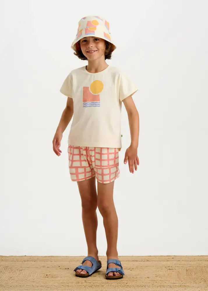 Santorini T-Shirt Kids