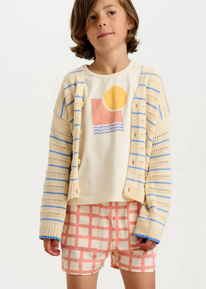 Santorini T-Shirt Kids