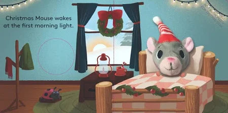Christmas Mouse FP