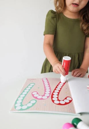 Holiday Dot Markers