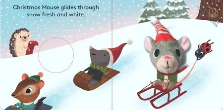 Christmas Mouse FP