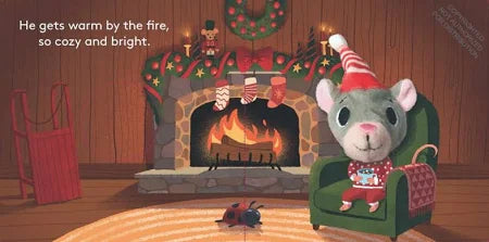 Christmas Mouse FP