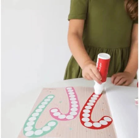 Holiday Dot Markers