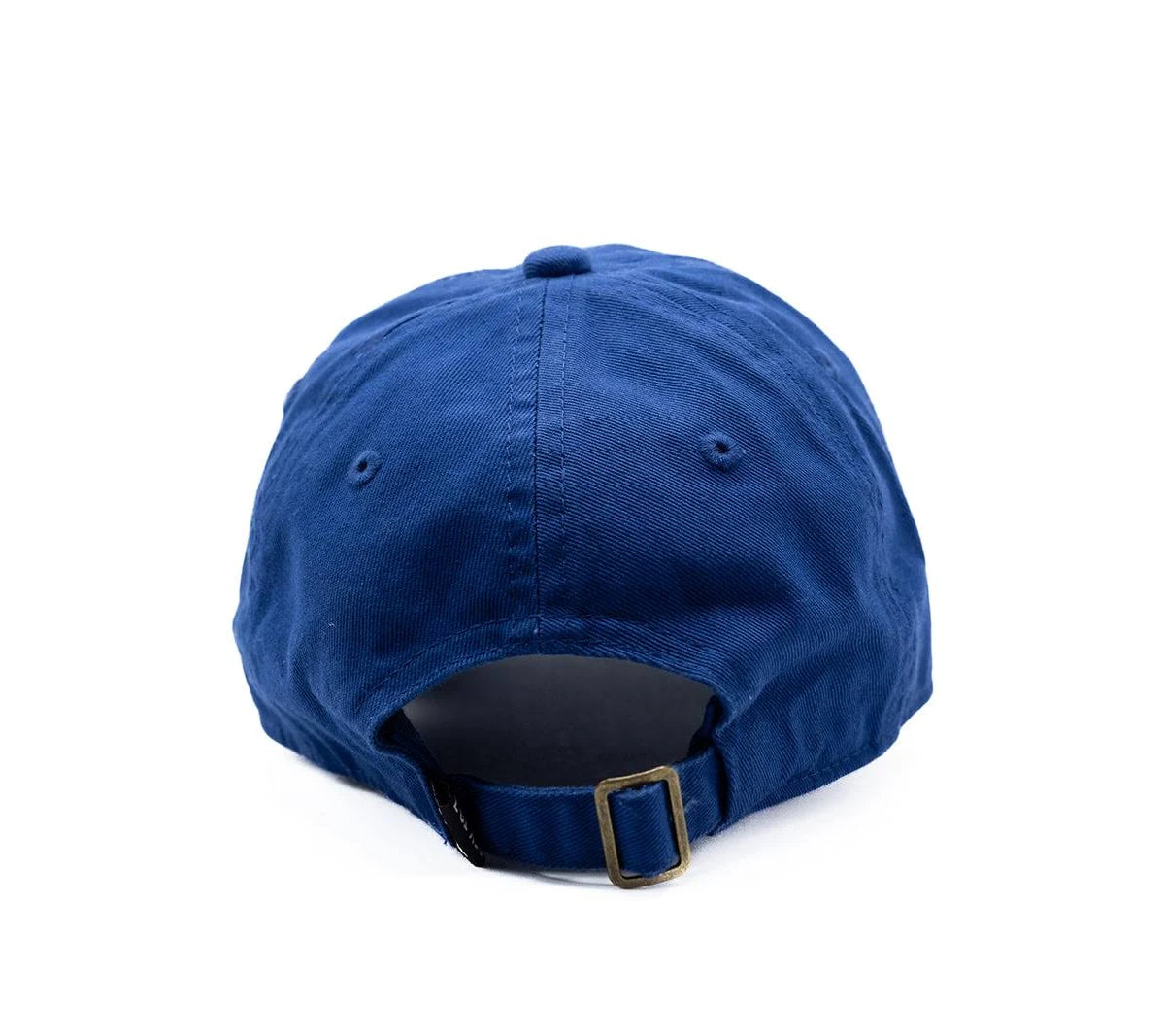 Grandpa Baseball Hat - Royal Blue - Adult