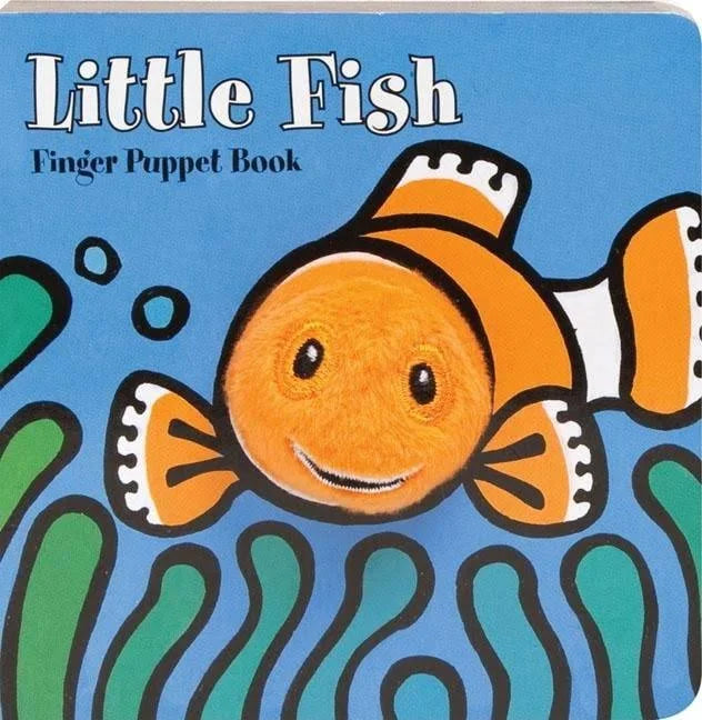 Little Fish FP Book