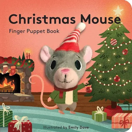 Christmas Mouse FP
