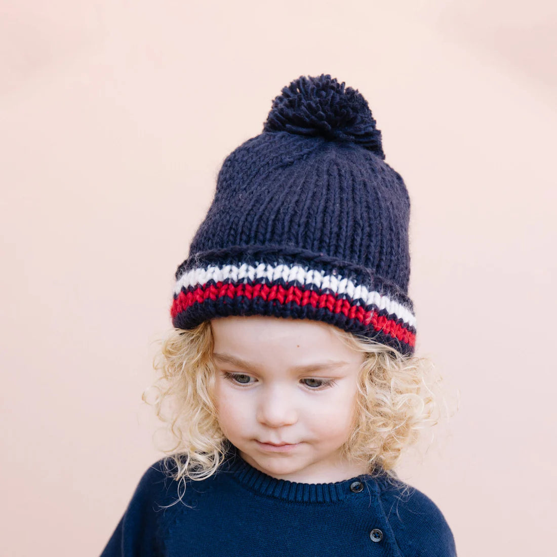 Ski Stripe Hat
