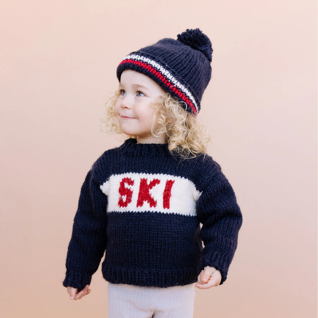 Ski Stripe Hat