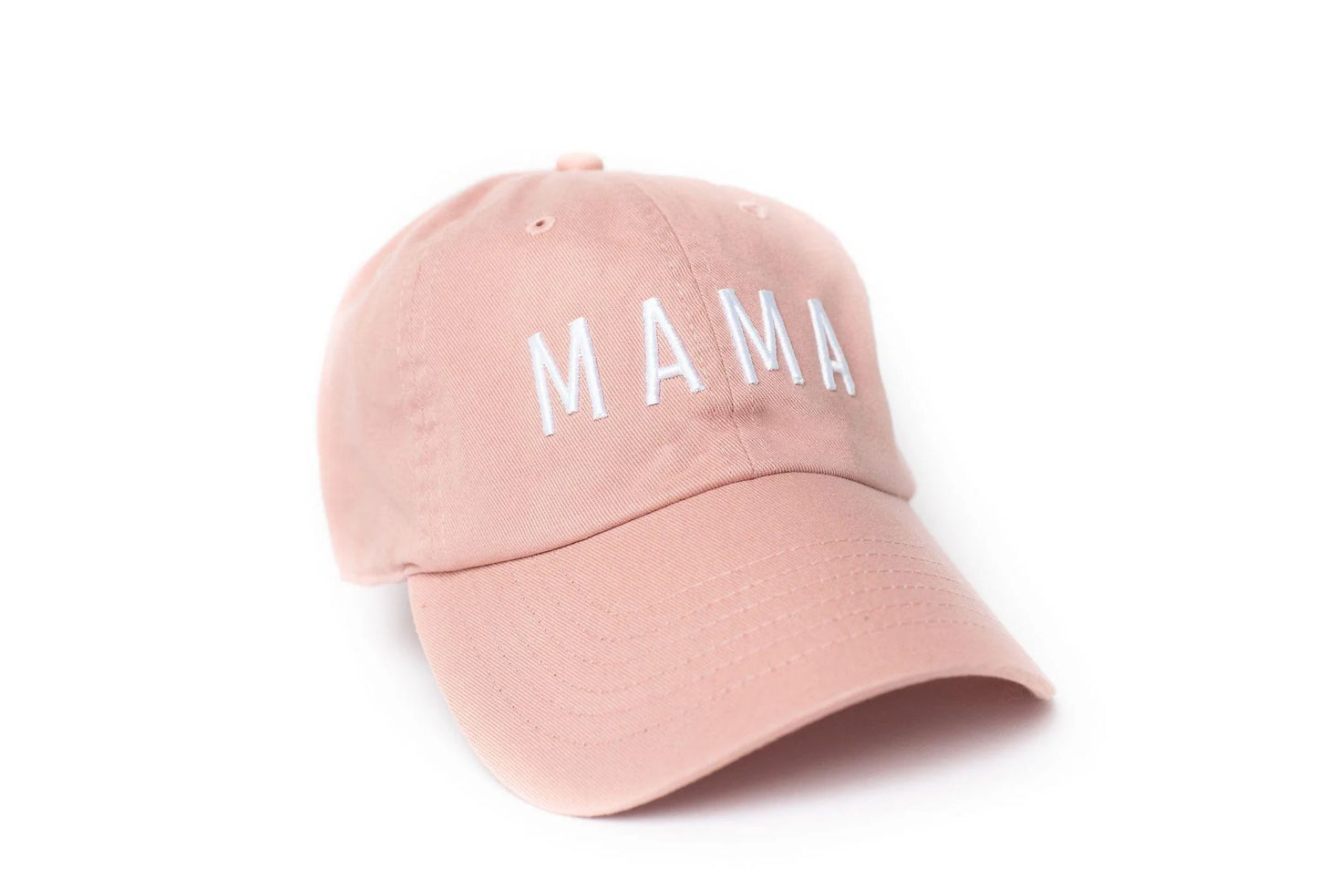 Dusty Rose Mama Hat - Adult